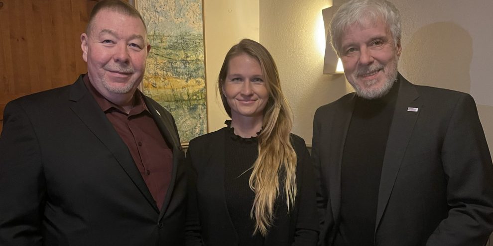 foto fraktionsgründung p m