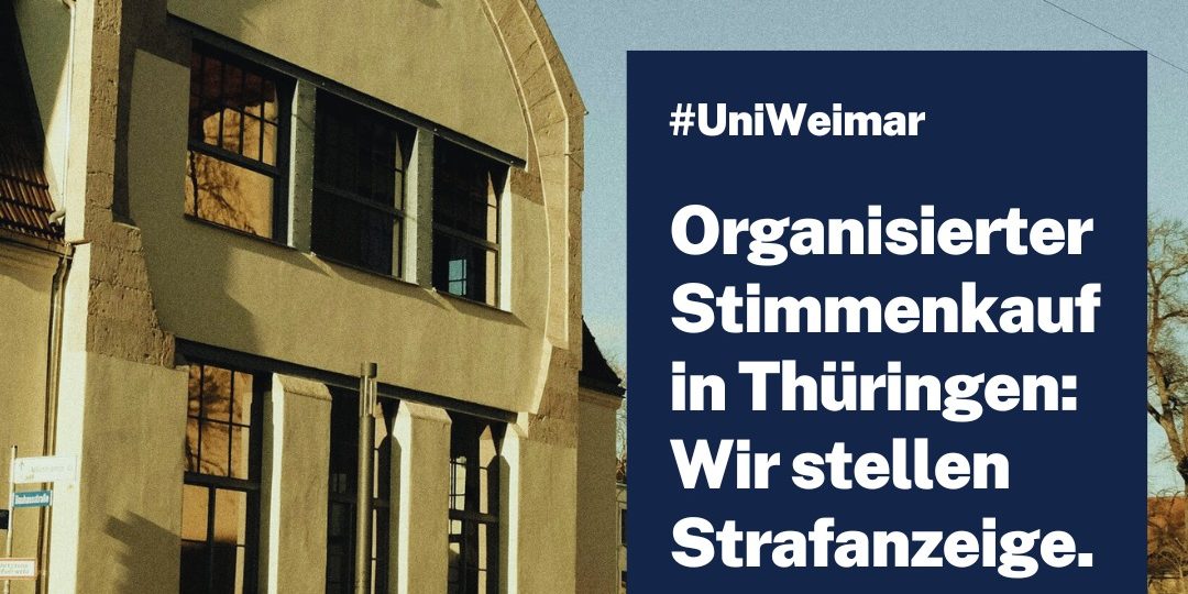 stimmenkauf stimmenkauf