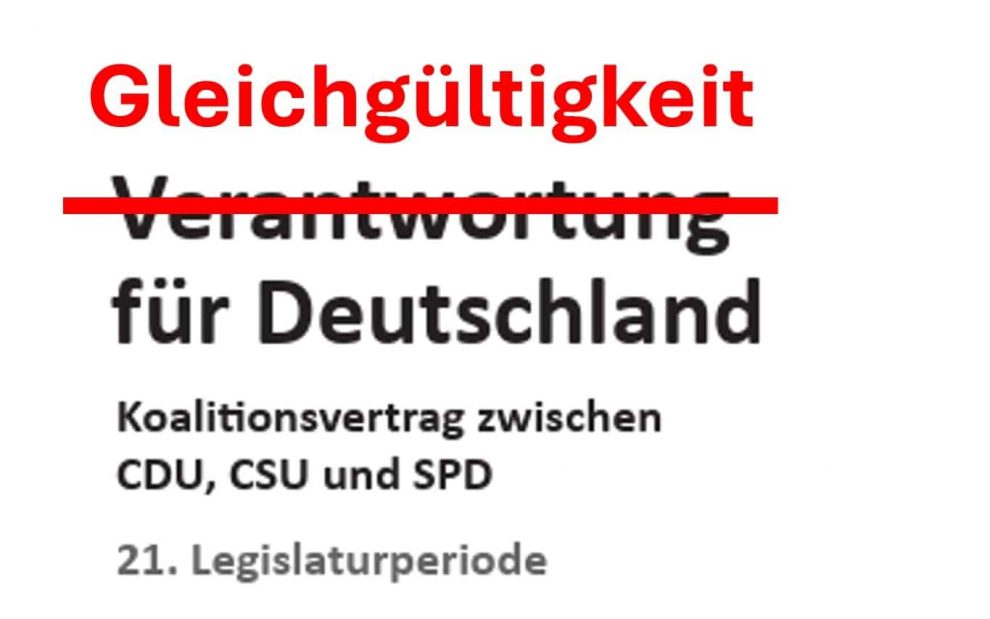 Finanzierungsvorbehalt