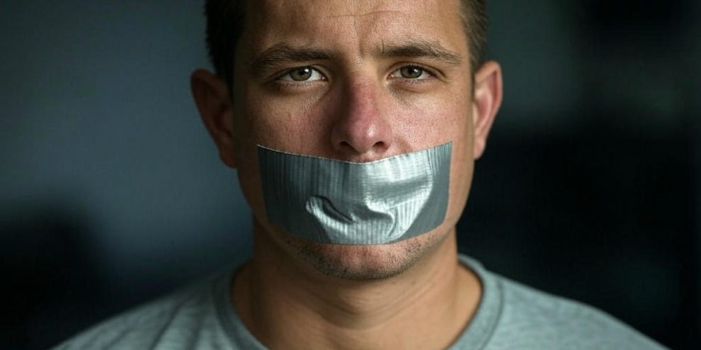 Meinungsfreiheit unter Druck