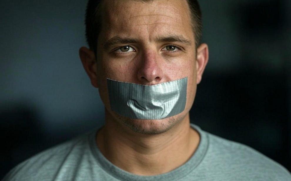 Meinungsfreiheit unter Druck