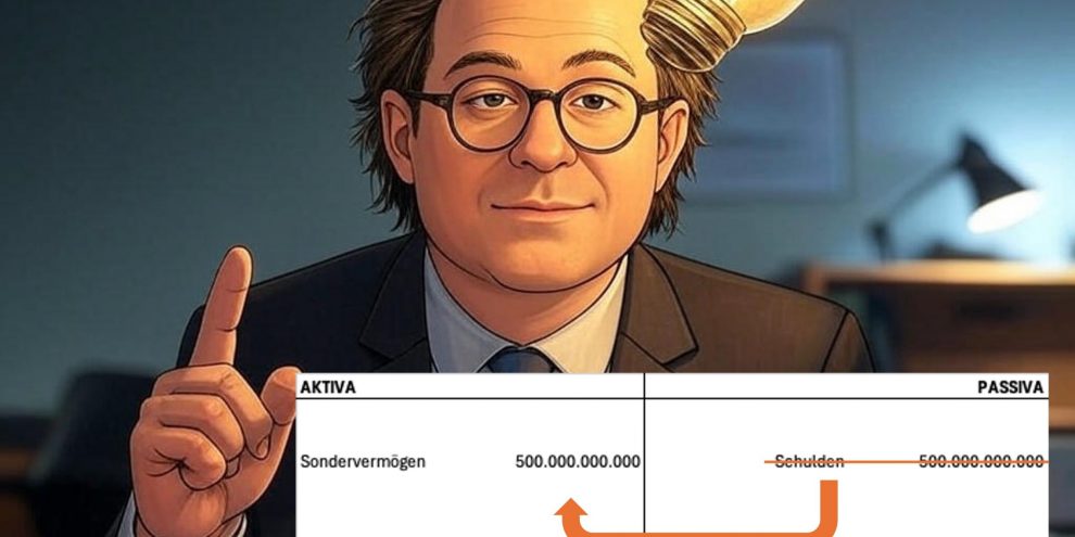 sondervermögen infrastruktur