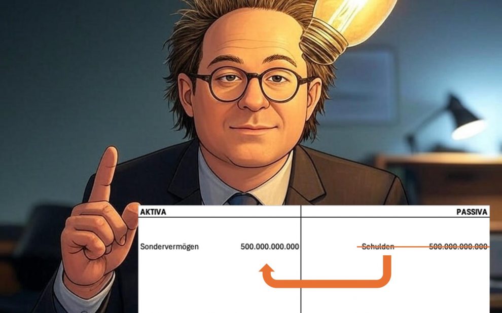 sondervermögen infrastruktur