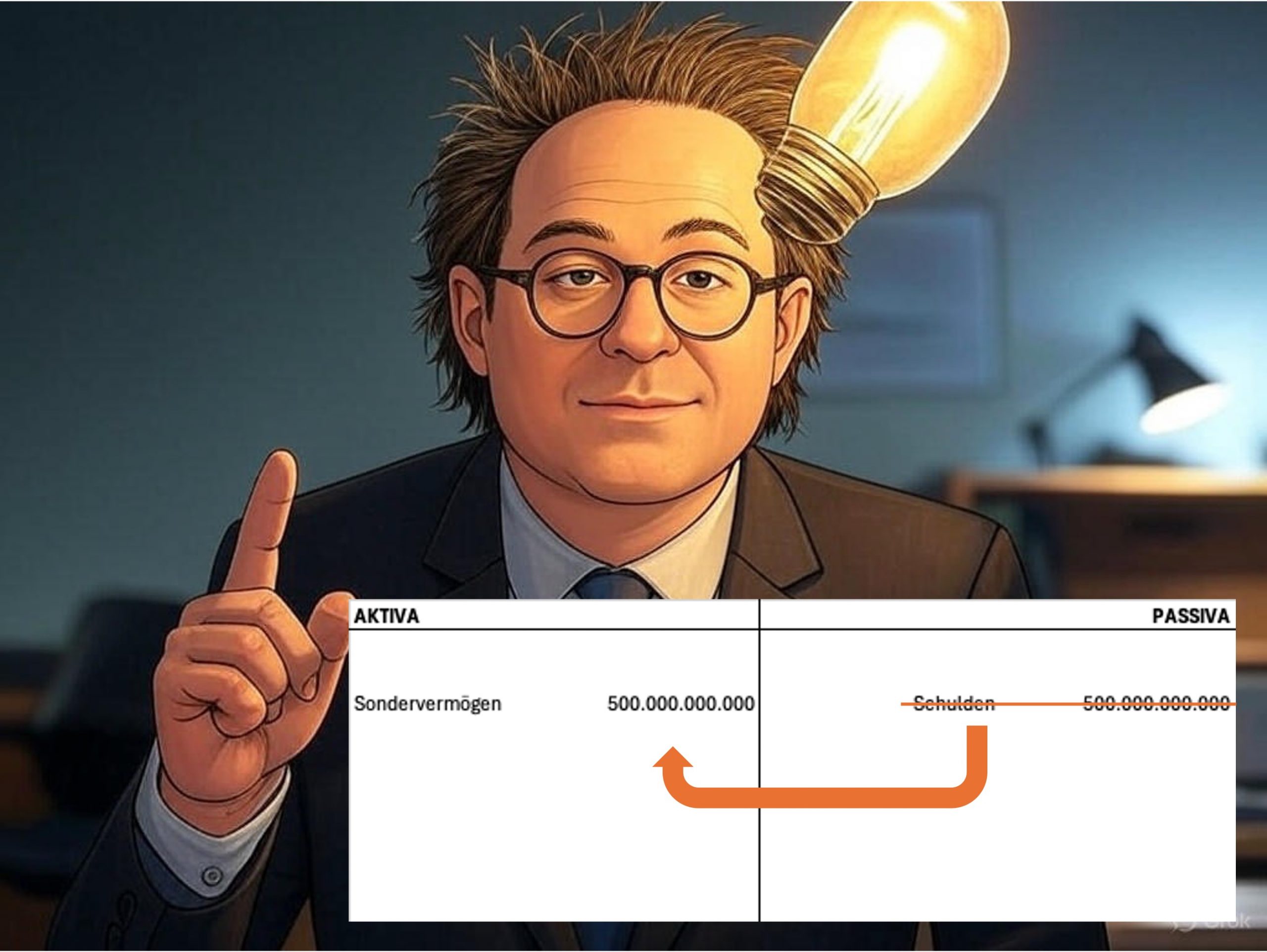 sondervermögen infrastruktur