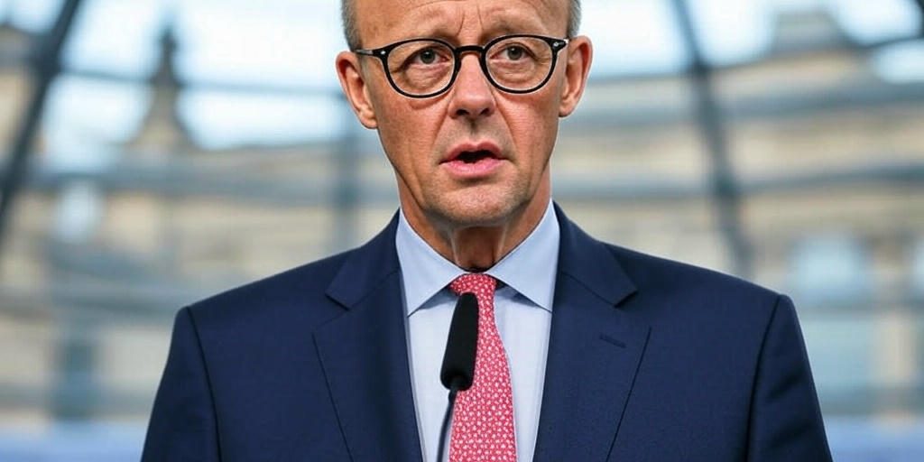 Regierungserklärung Merz