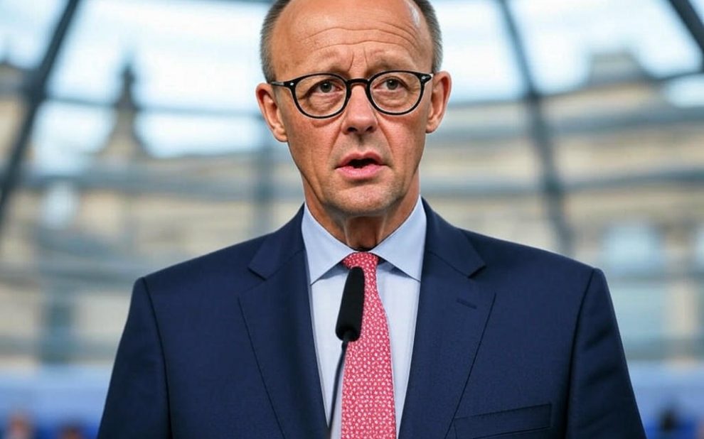 Regierungserklärung Merz