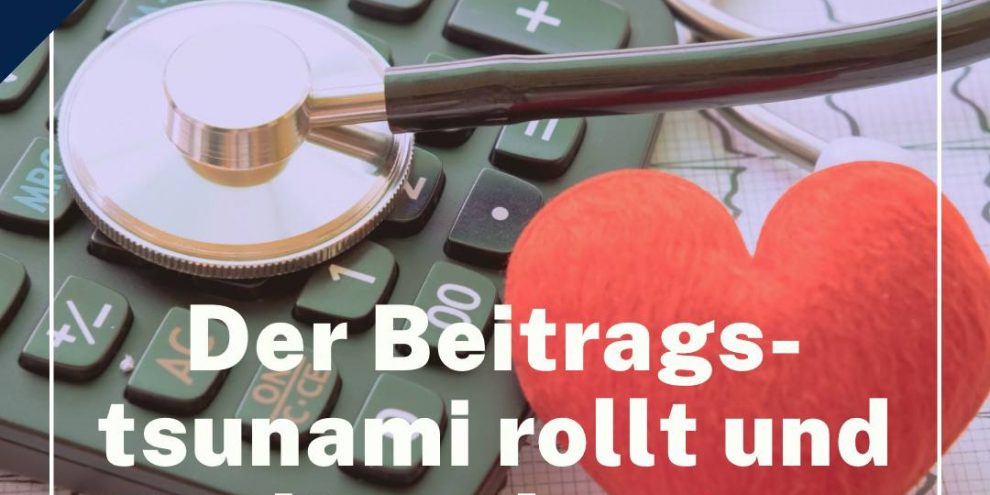 Sozialabgaben im Koaltionsvertrag