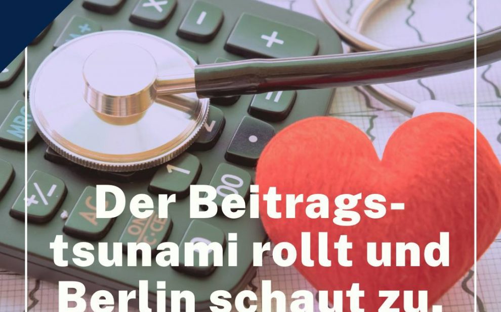 Sozialabgaben im Koaltionsvertrag