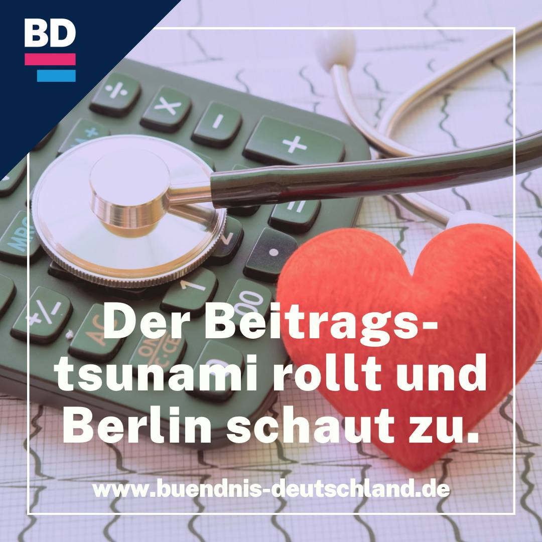 Sozialabgaben im Koaltionsvertrag